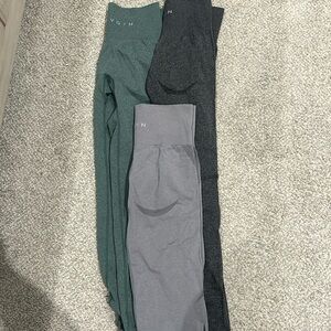 3 NVGTN leggings